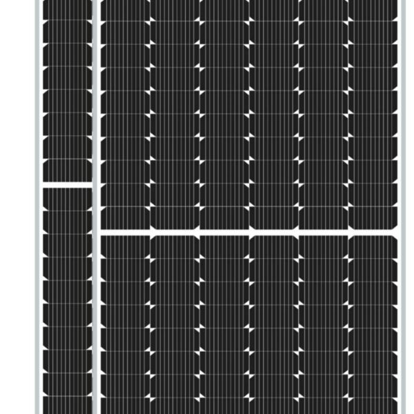 Topcon Solar Panel SPV 580 Wp