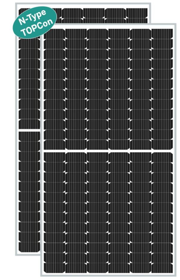 Topcon Solar Panel SPV 590 Wp