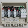 DCDB 3in3out 1000v - 1 SPD