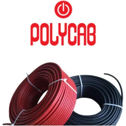 DC Cable 4 sq.mm/meter