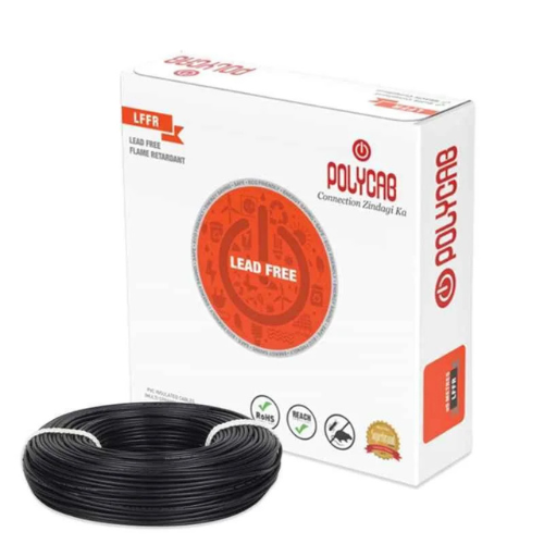 Polycab 1 sqmm (Single Core) / AC Cable