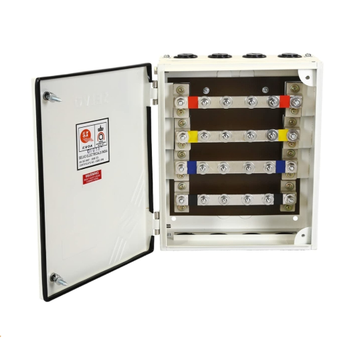 Bus bar Box 63AMP