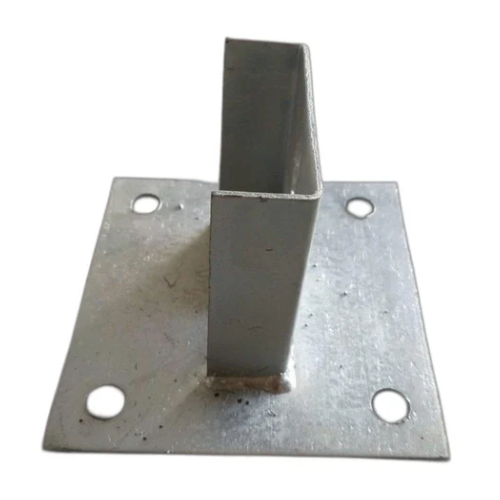Base Plate 80*40 mm/Piece - Image 2