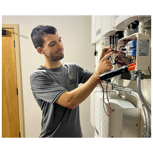 Solar Panel System Maintenance Visit charge