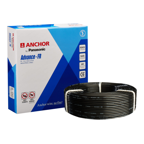 Anchor EFFR 90m Single Core AC Cable (0.75–6 sq.mm)