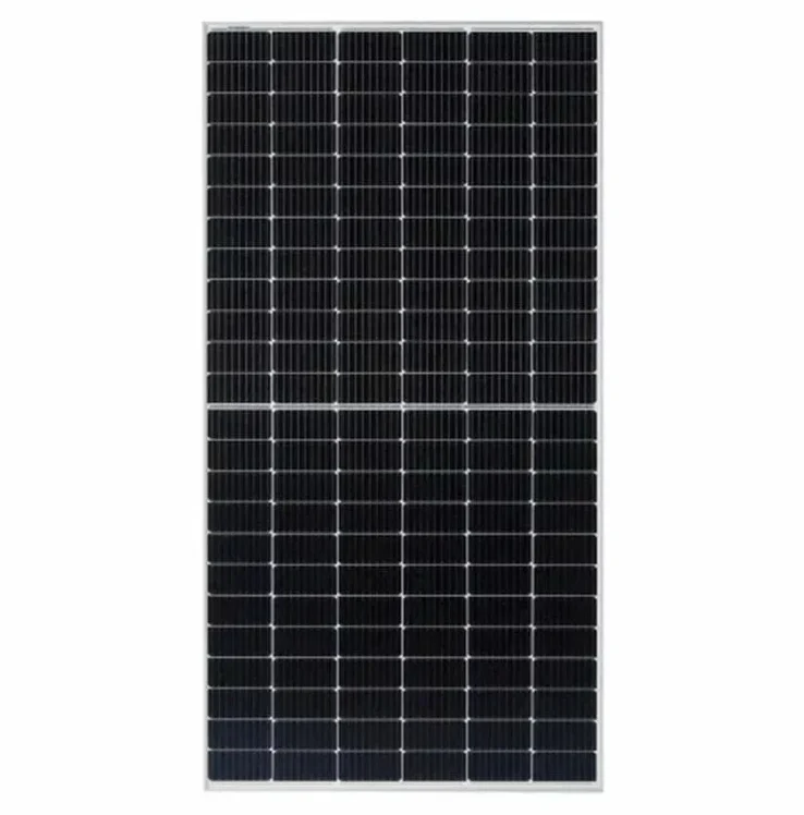 Kirloskar DCR Solar Panel 600WP