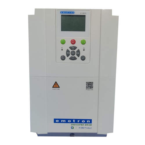 30HP Crompton Greaves Solar VFD , 3 - Phase - VSR48-045